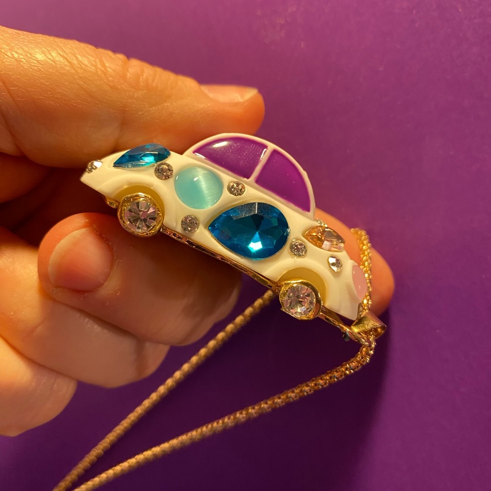 Volkswagen necklace